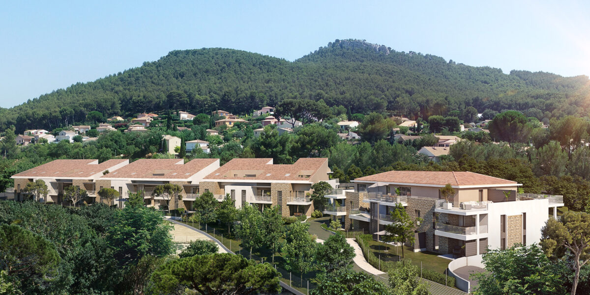 Terrasses de la mer